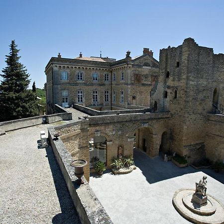 Chateau De Rochegude Rochegude  Exterior foto